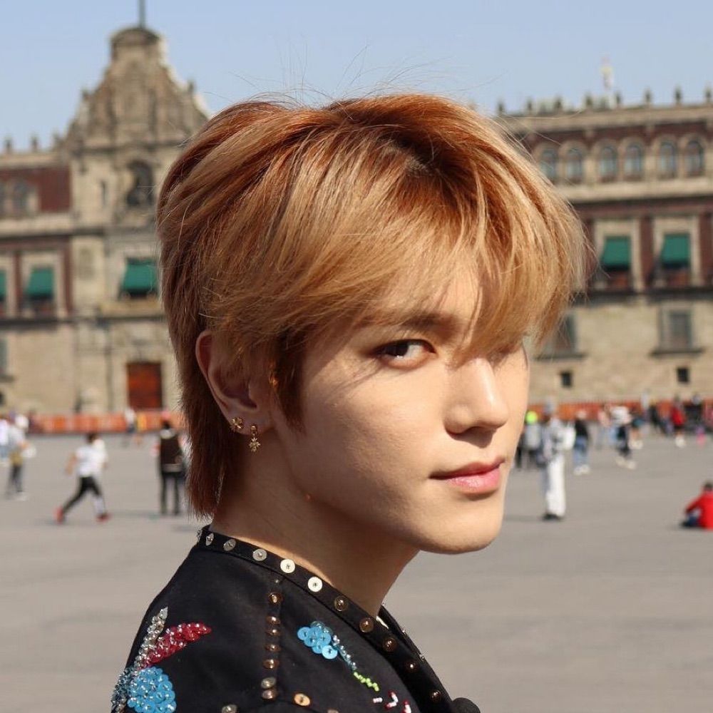 june 🧸 taeyong misser