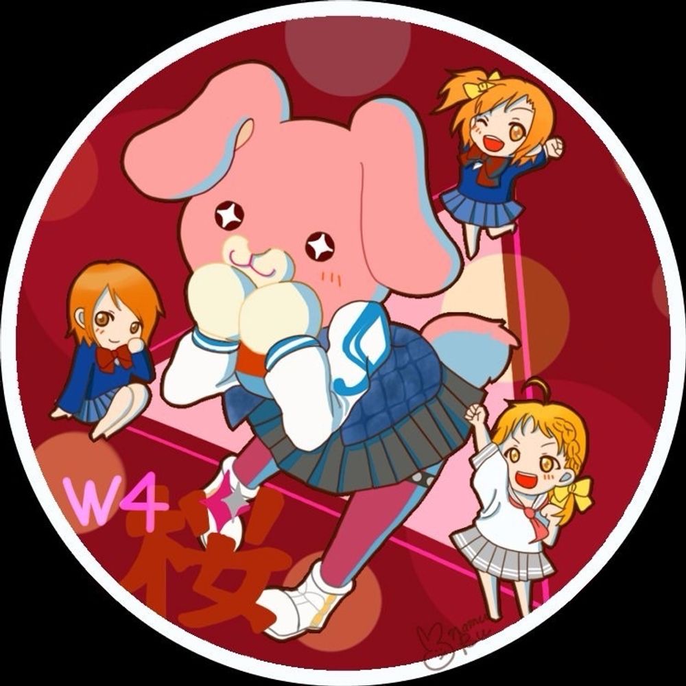 桜@(E)μ'sic Forever