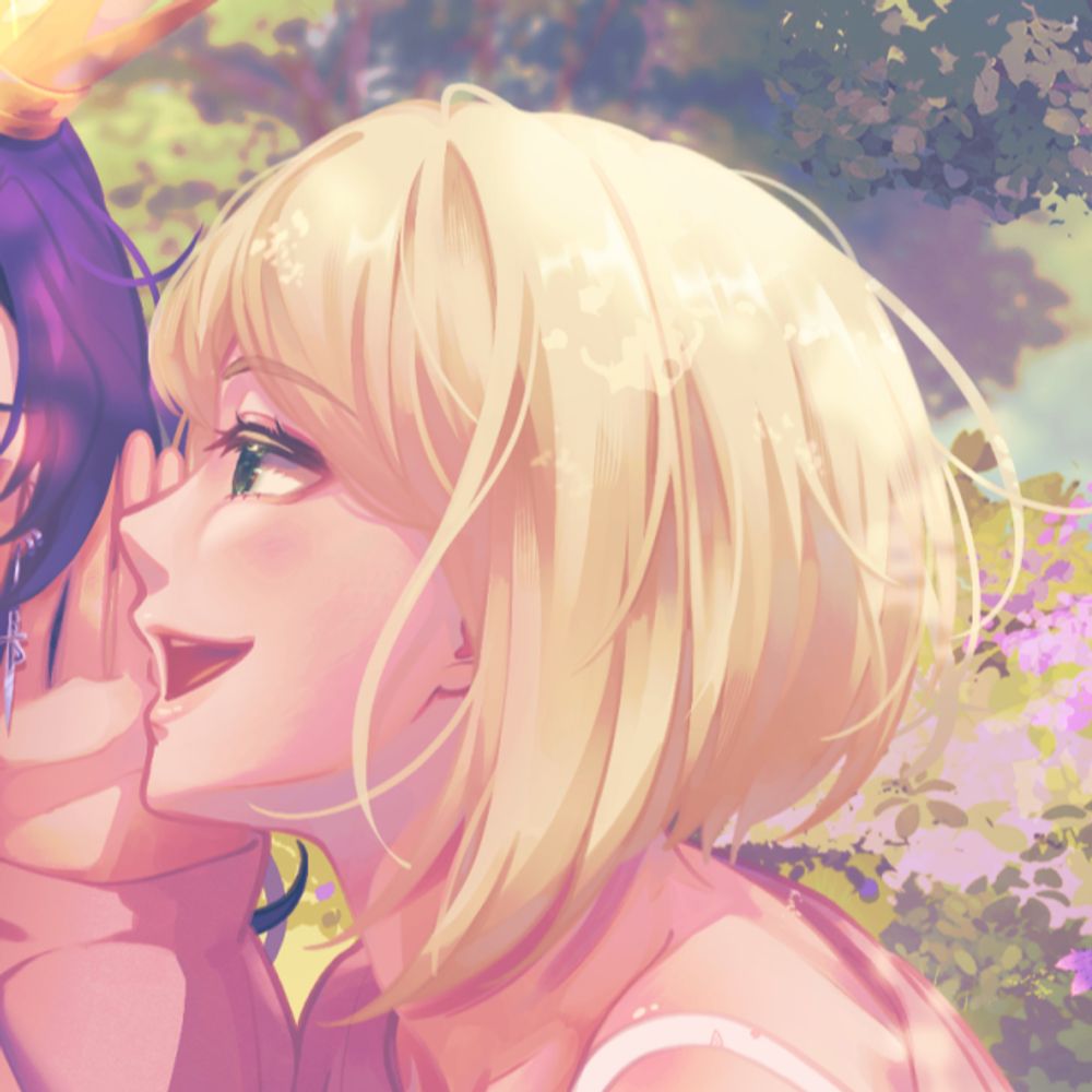 Hale🪽| Twenty4Seven's Raven VTuber