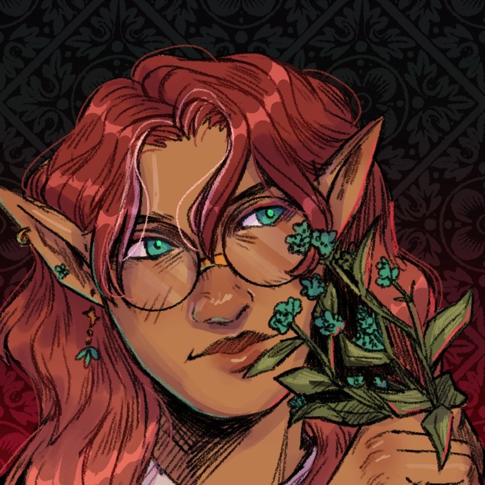 mike 🌸 comms open