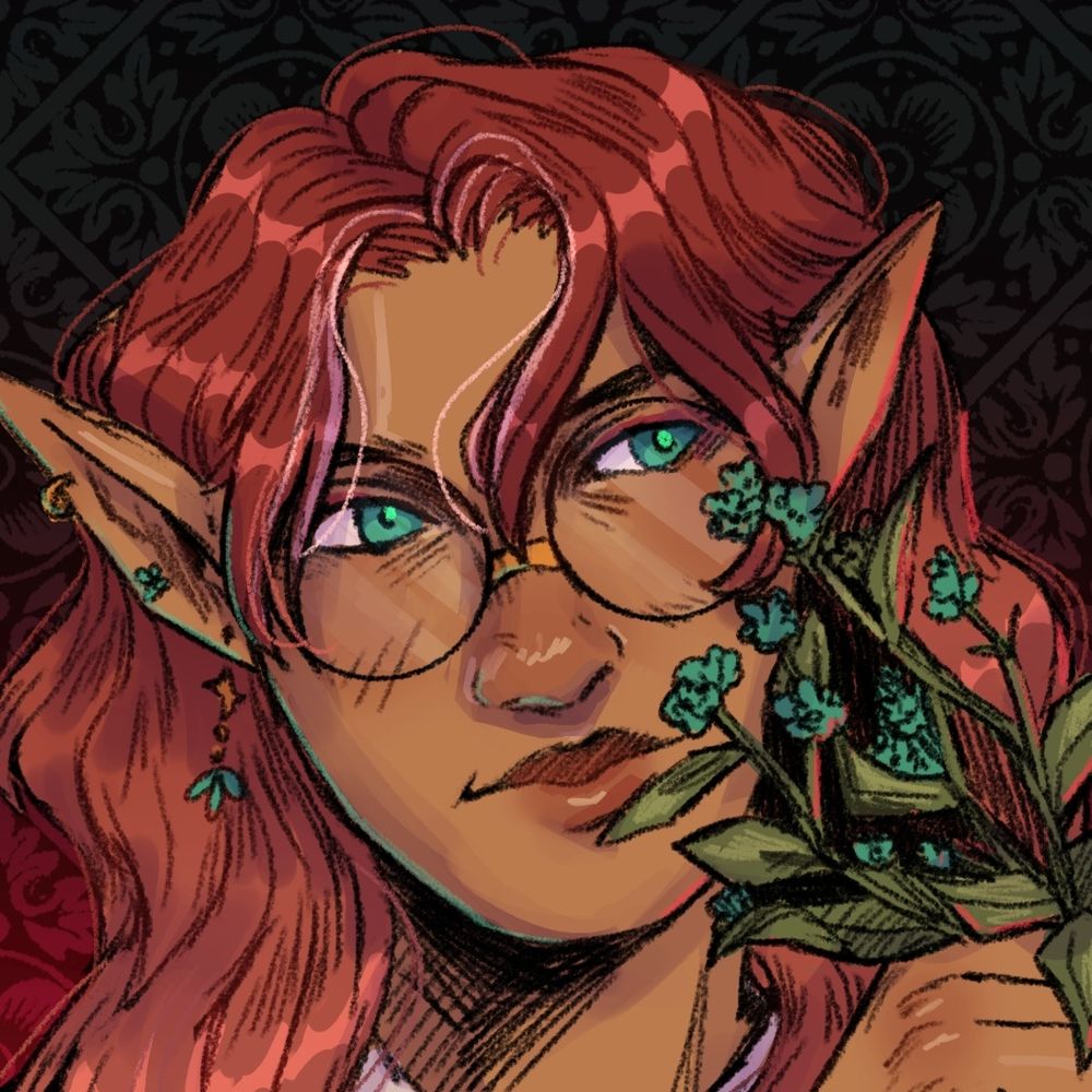 mike 🌸 comms open