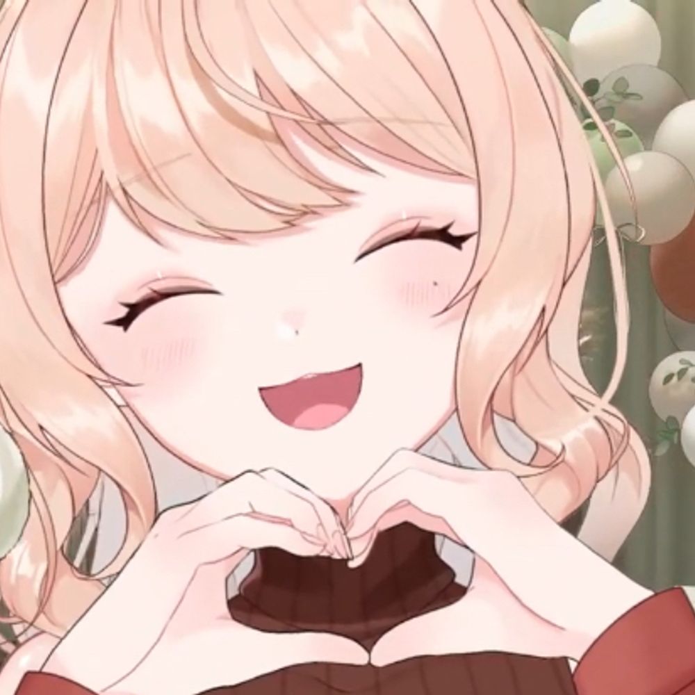 感情系奇声女はらまき📣︎💕︎︎