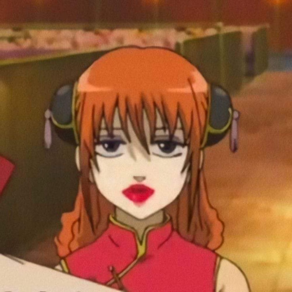User avatar