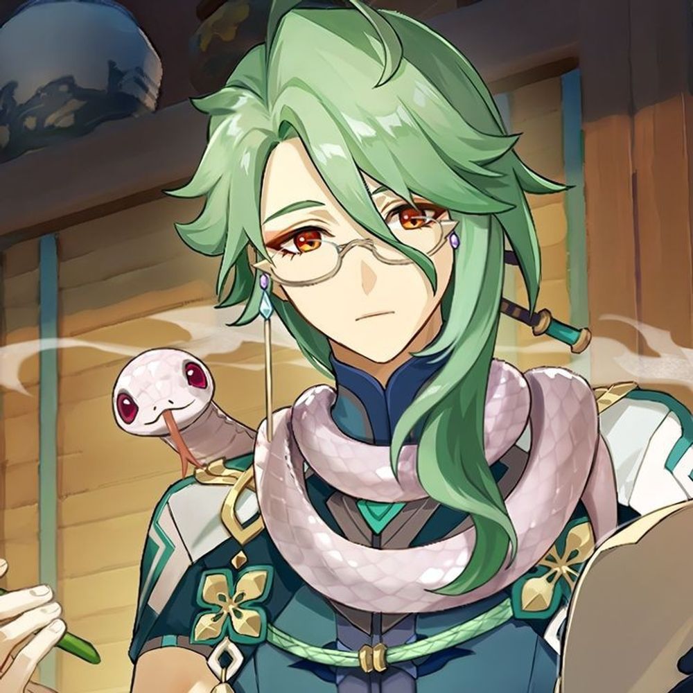 Helven | Baizhu is my wife 