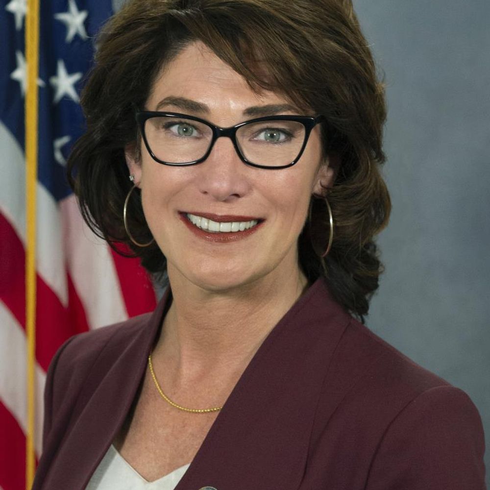 State Rep. Mary Isaacson