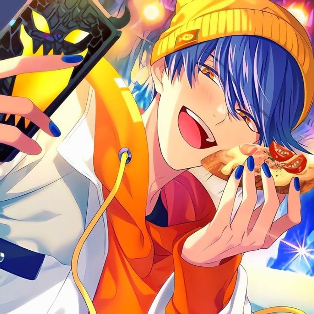 ✿　⏖　 　Envy　₊　　🧡