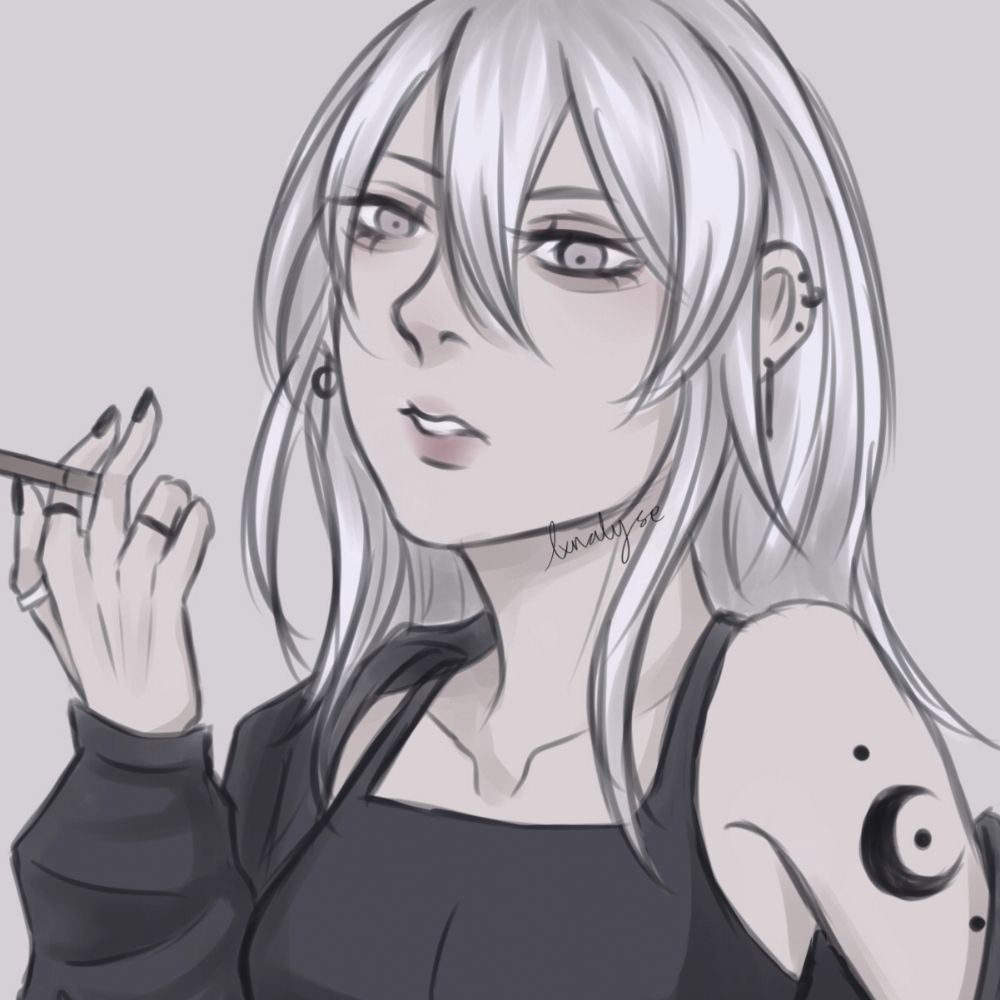 Alyse☾