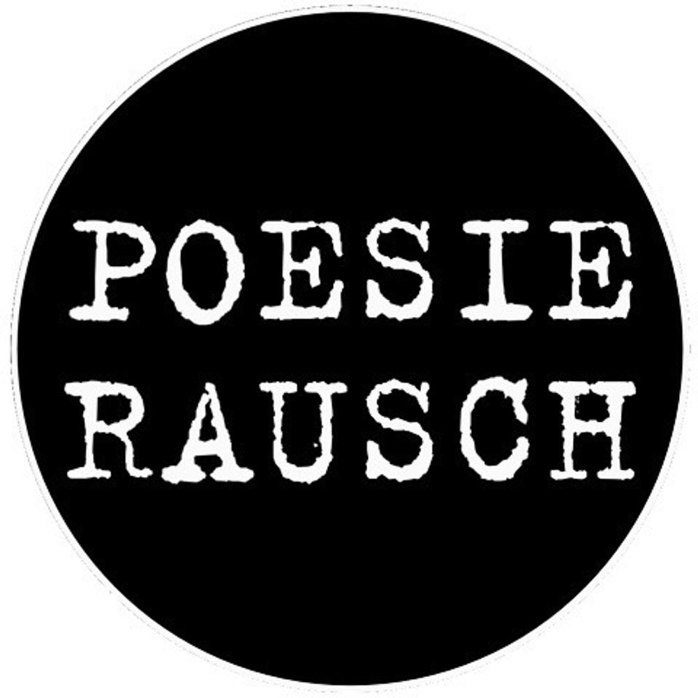 Poesierausch