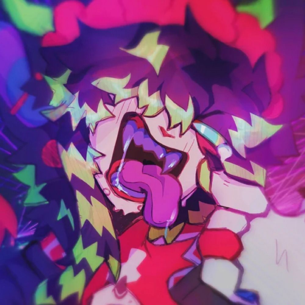 ☠︎︎ ✮ᗩᑕIᗪ ᗰᑌTT✮ ☠︎︎