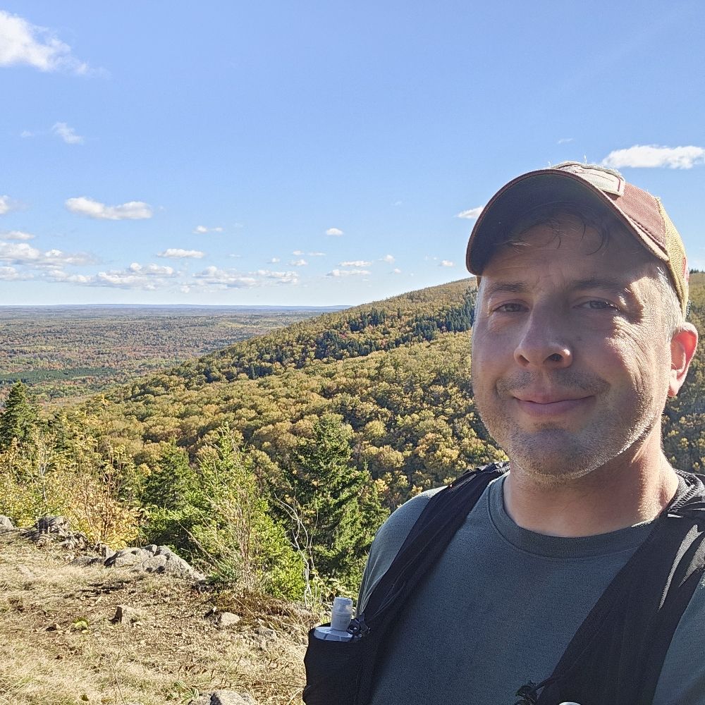 Wentworth Valley Trail Runner