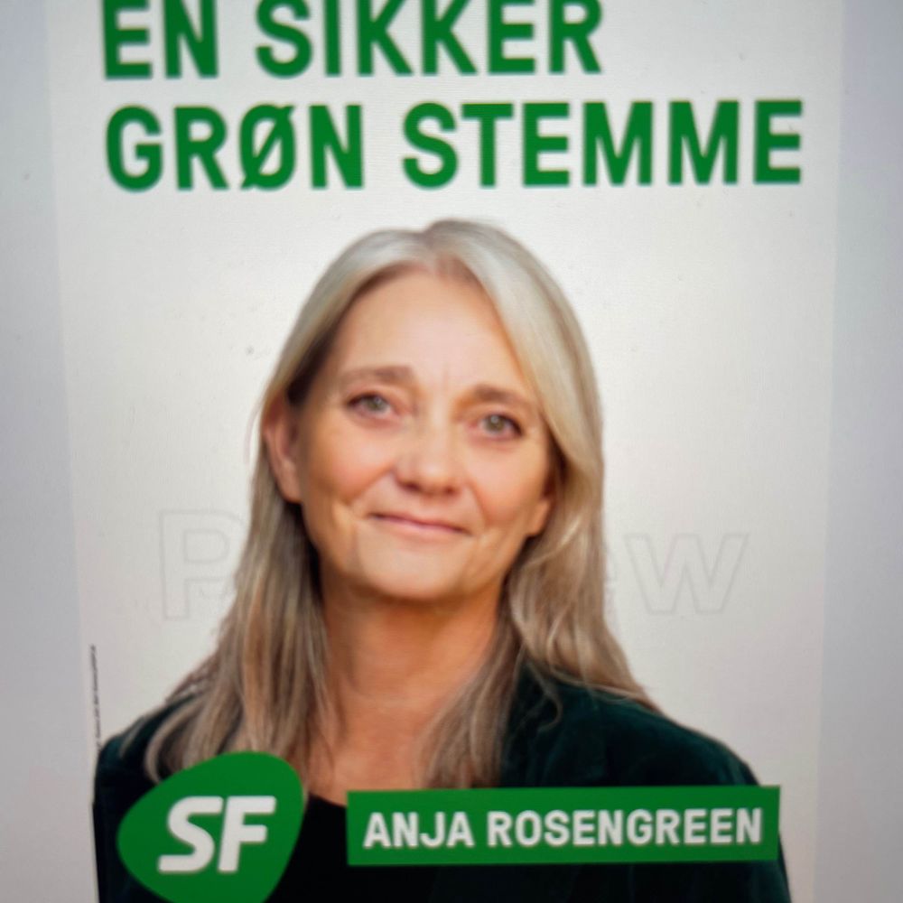 Anja Rosengreen