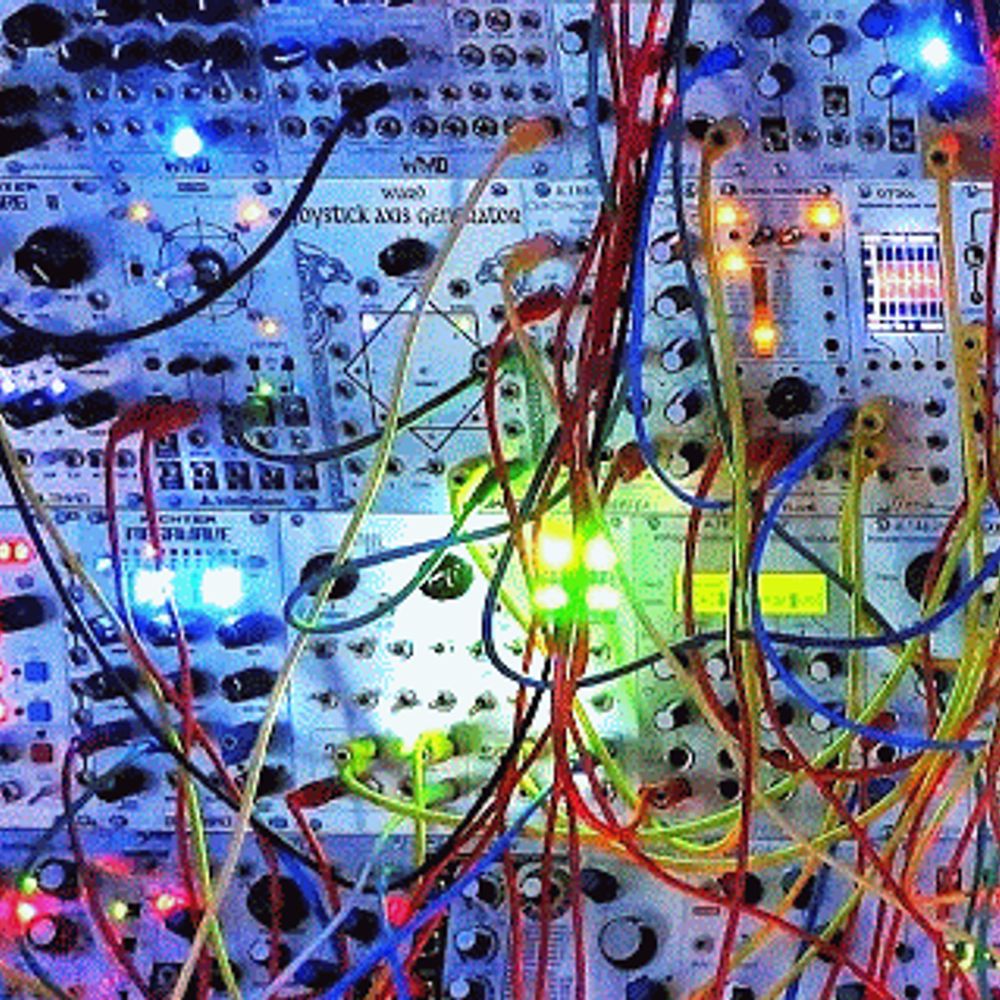 Modular Synths