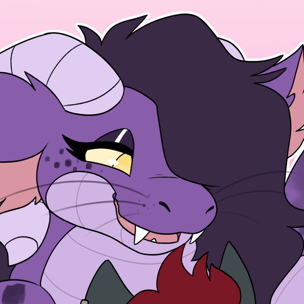 incredibly pregnant dragon 🔞