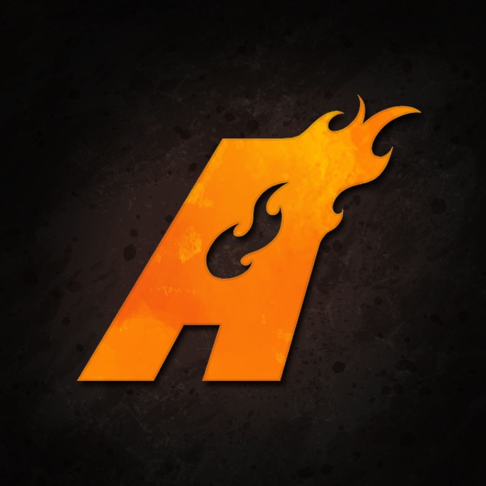 ABLAZE