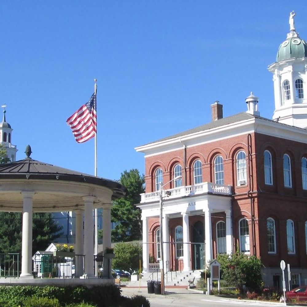 Exeter NH Democrats