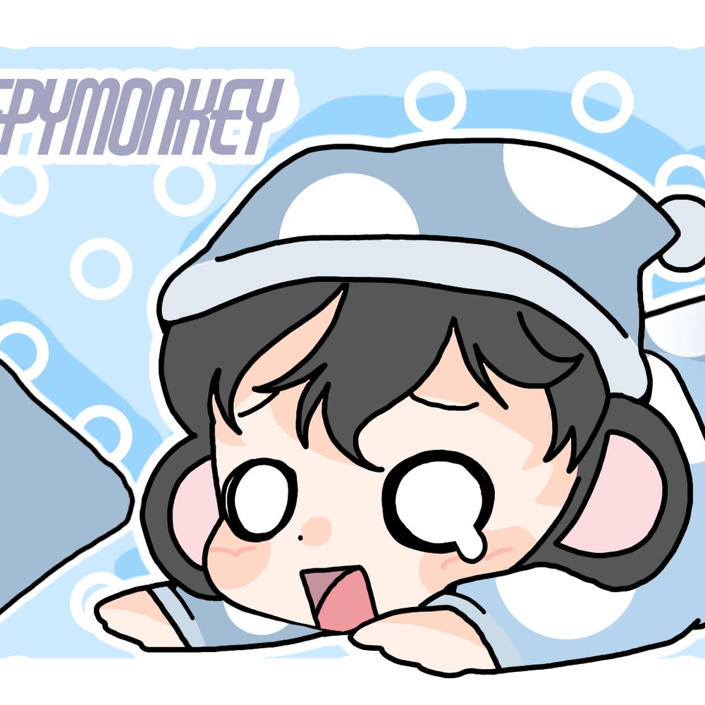One Sleepy Monkey