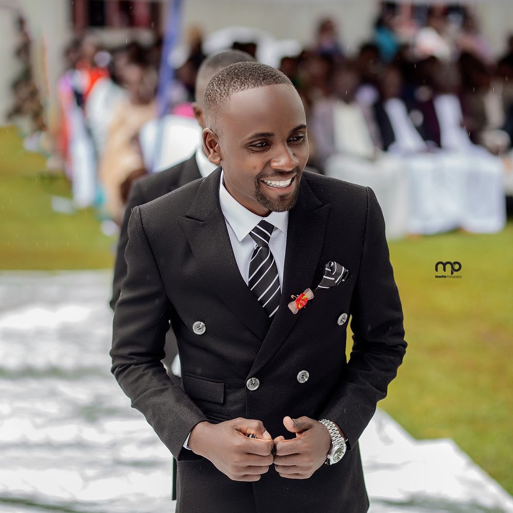 Byamukama Isaac Araali 