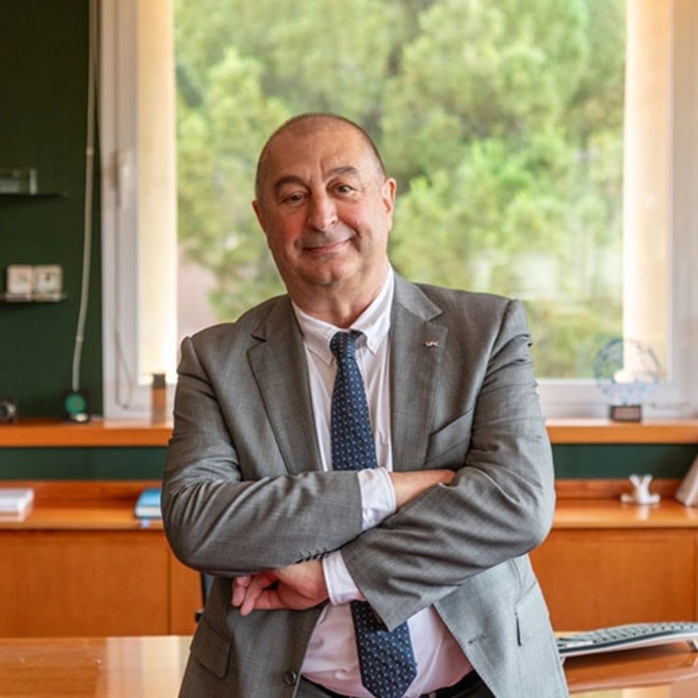 Rector Francesc Torres