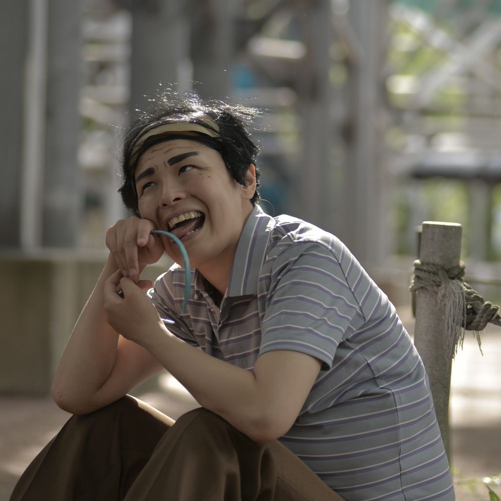 モブおじさん愁