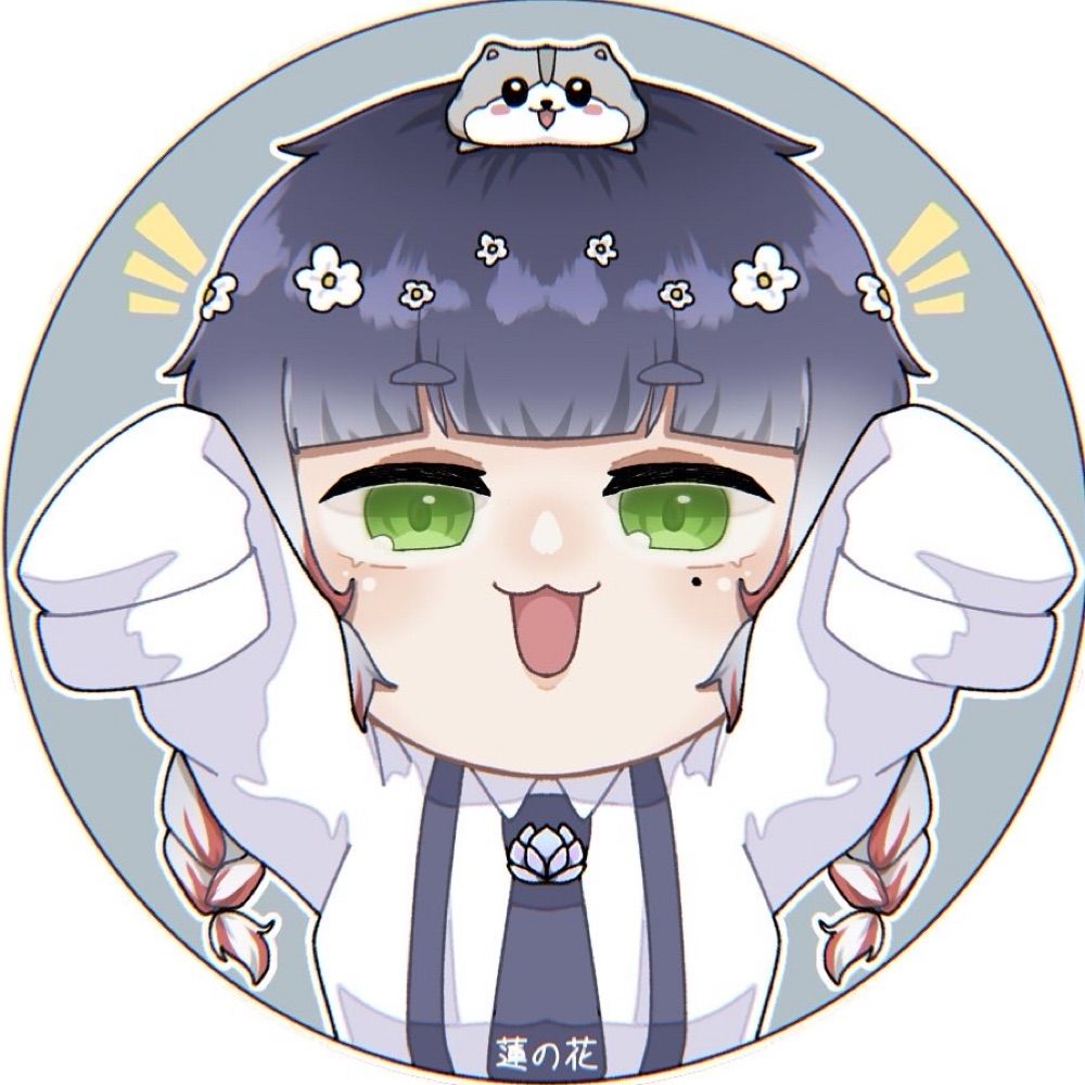蓮の花。