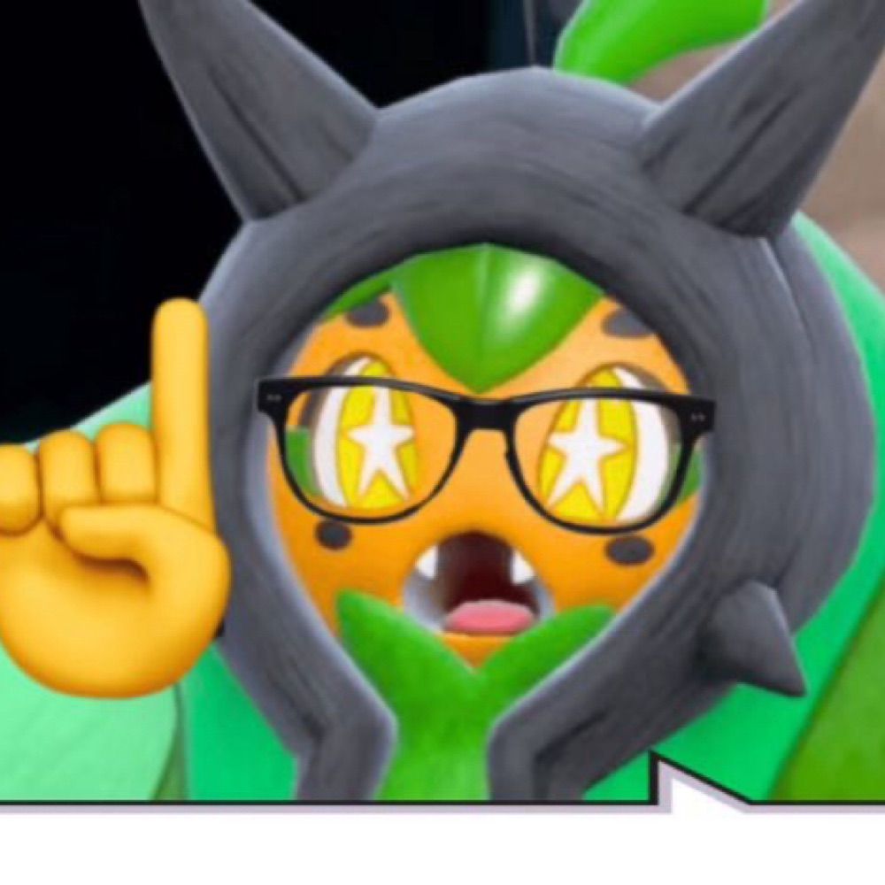 User avatar