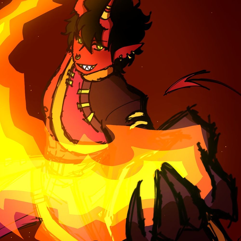ItzFeary/Dante The Demon