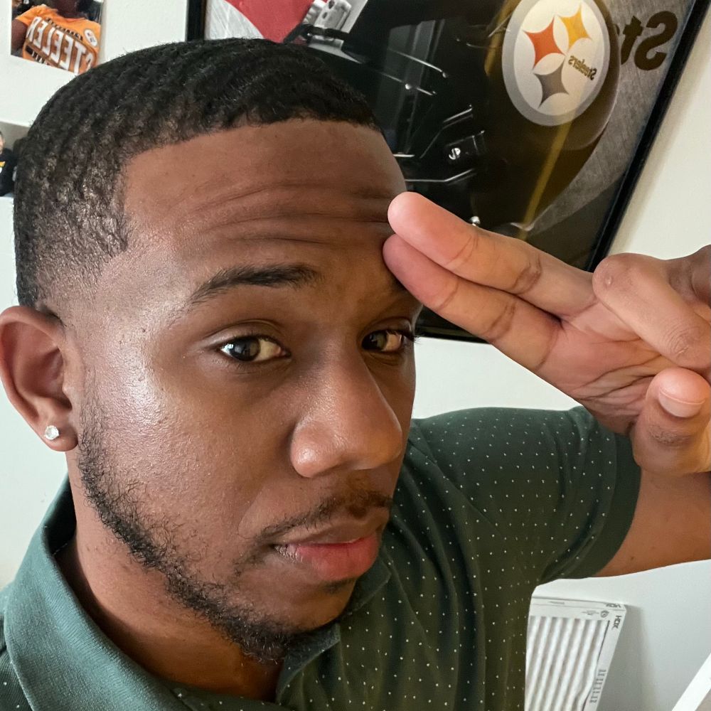 Profile avatar
