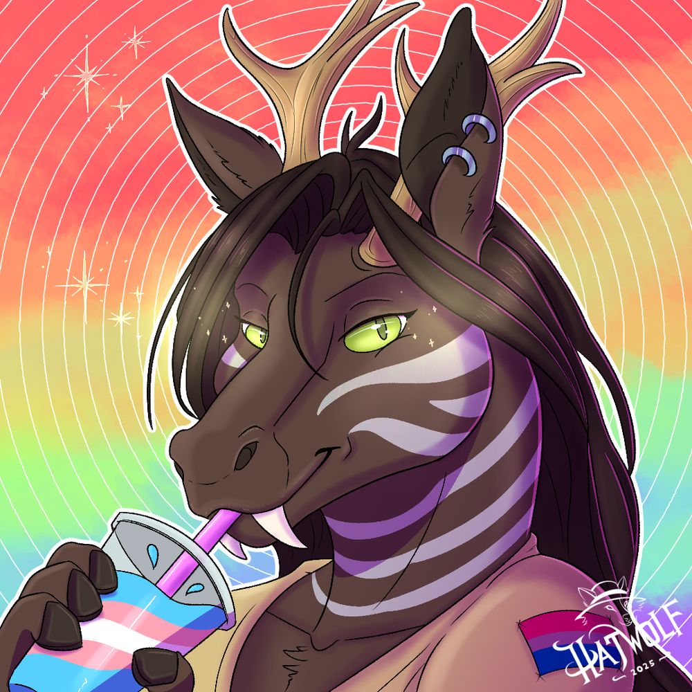 Profile avatar
