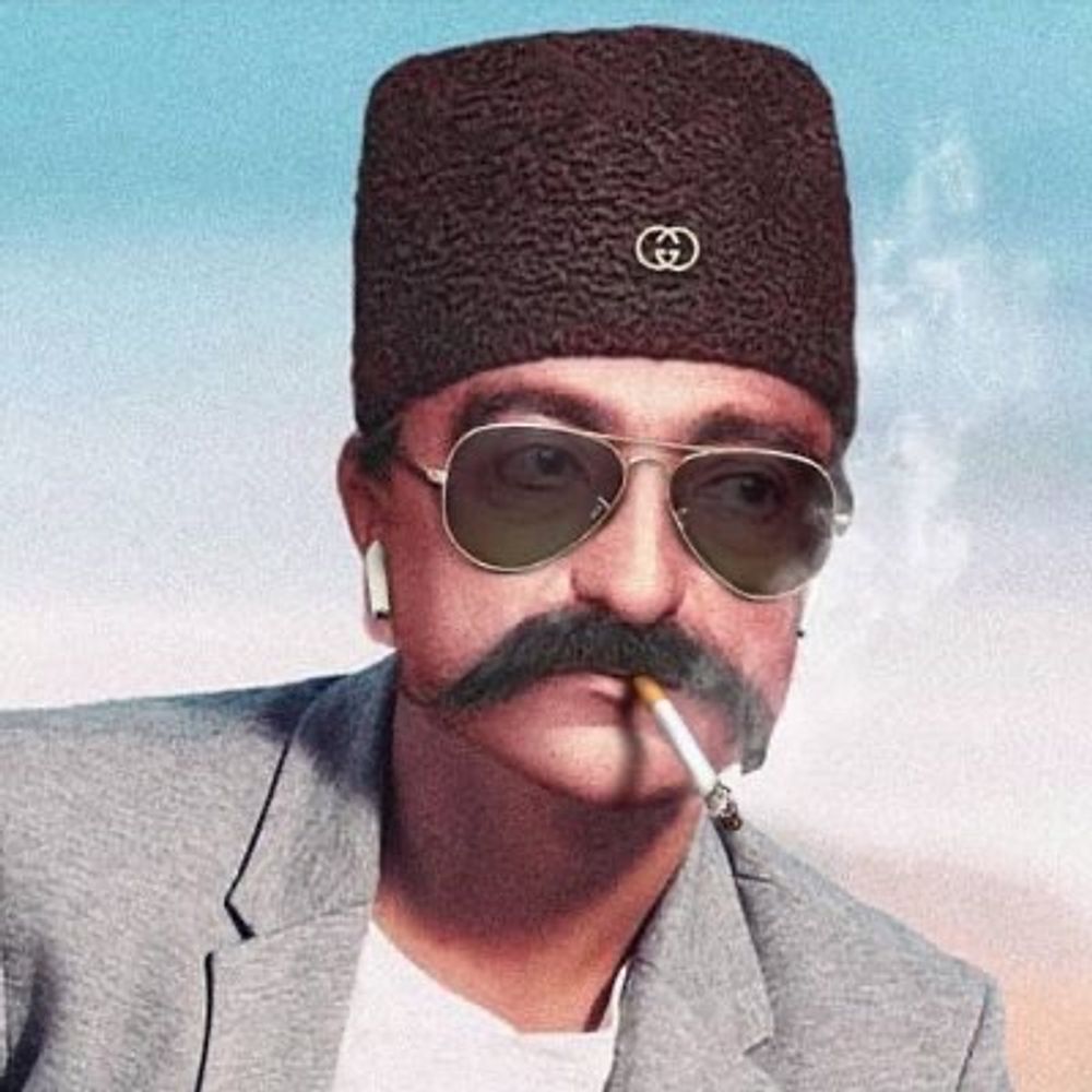 ناصرالدین شاخ