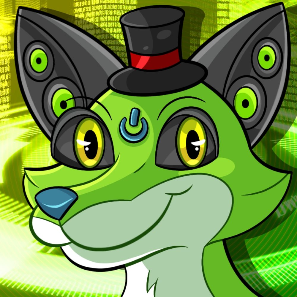 🦊 Mayor Cyber 🐲's avatar