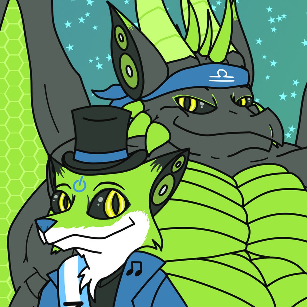 🦊 Mayor Cyber 🐲