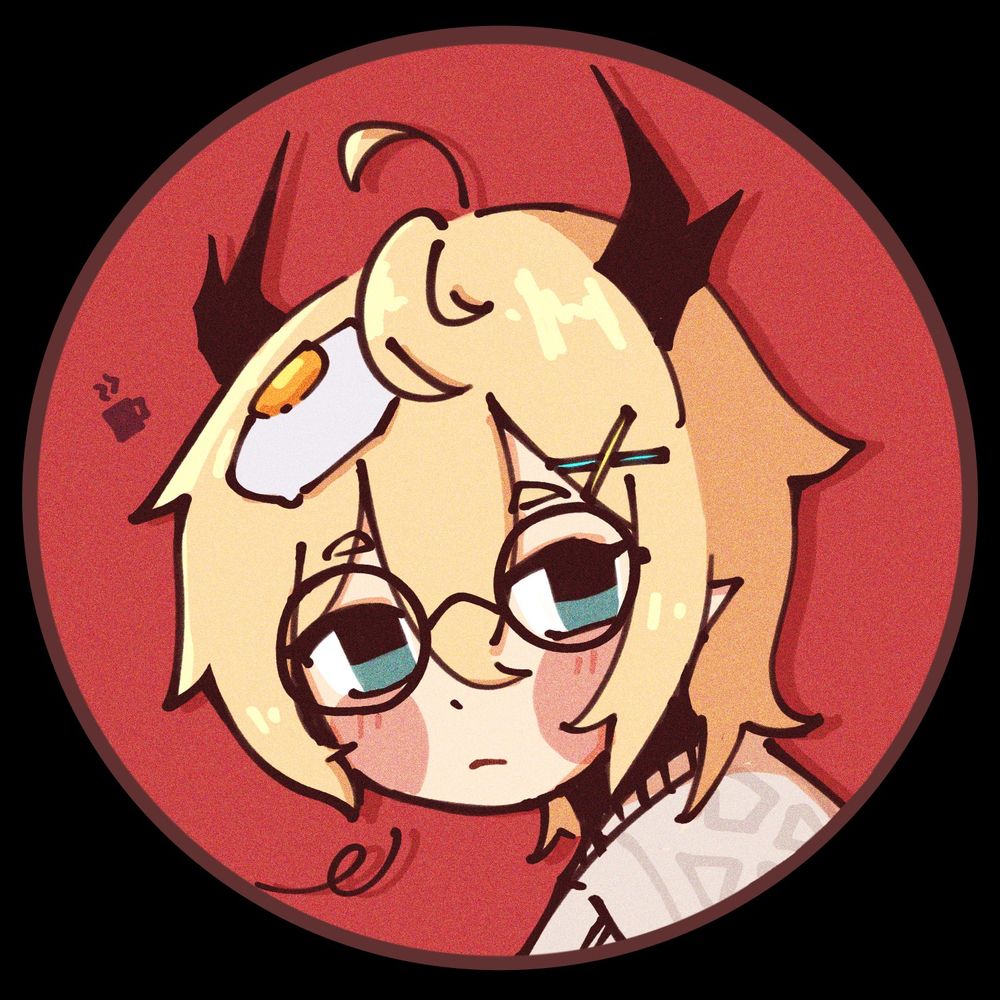 🥚Kuro Chrxmu ☕Vtuber 