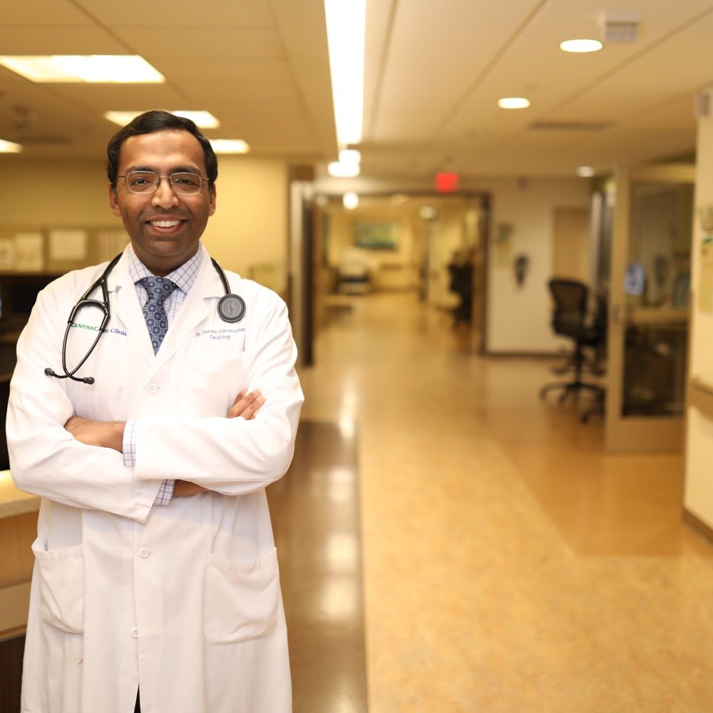 Sharath Subramanian, MD, MBA, FACC, FSCMR, FASE