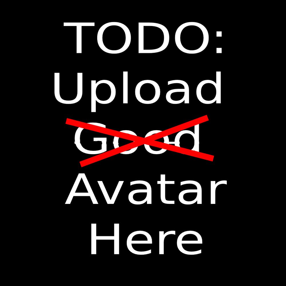 User avatar