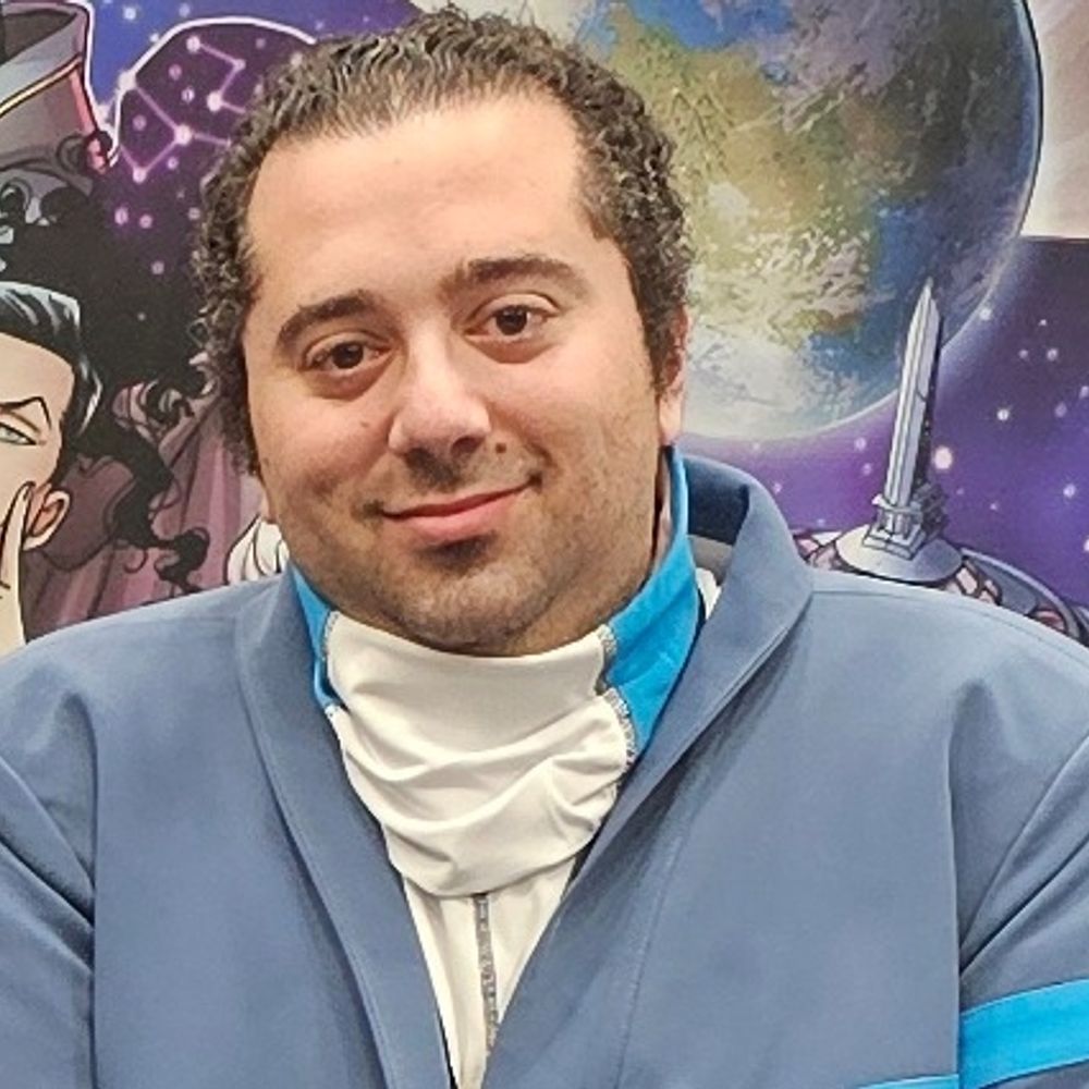 Mark Romero