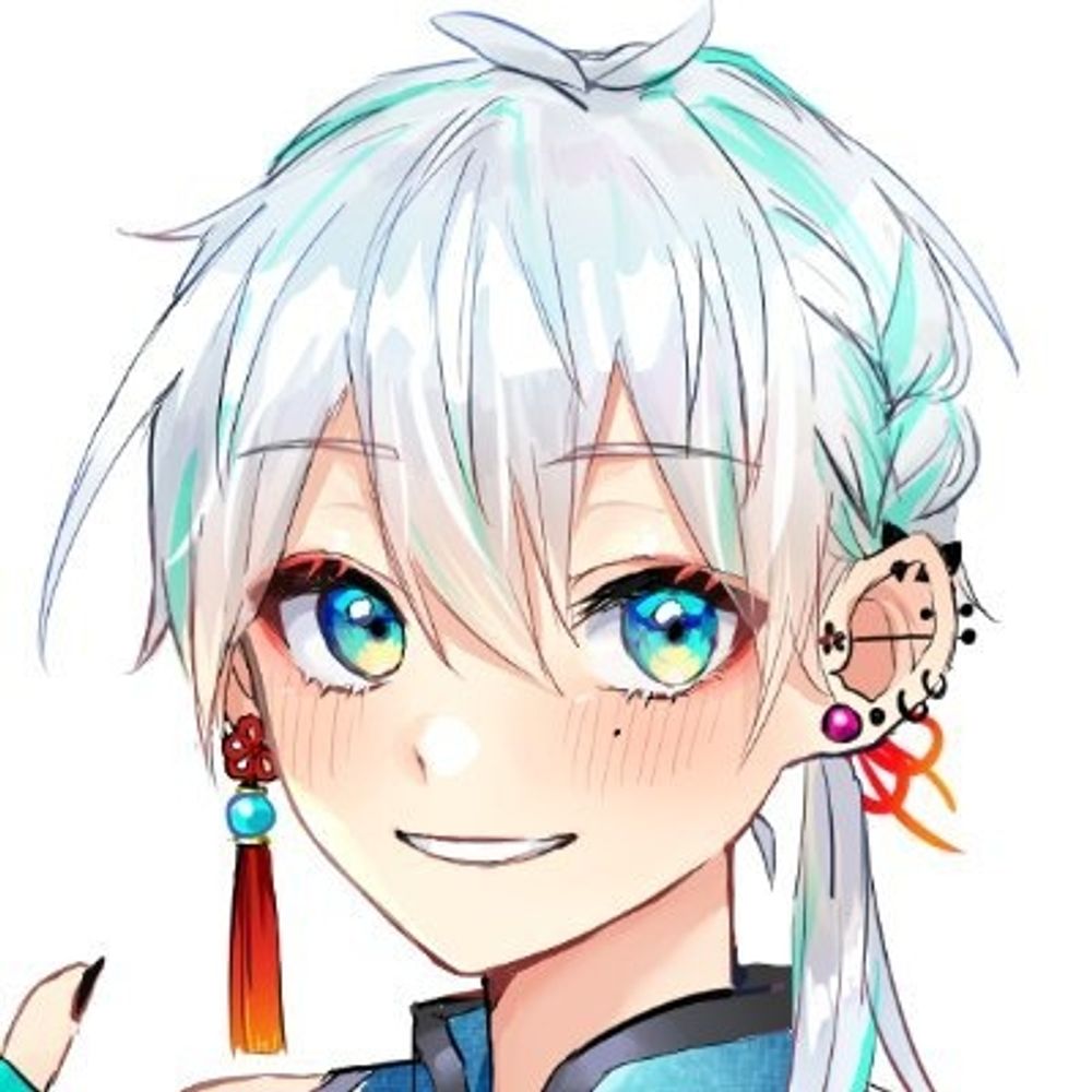 丽華🍑❄VTuber！