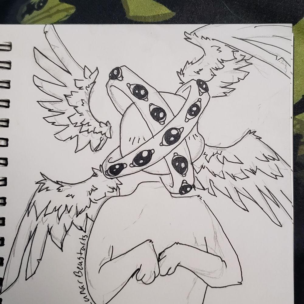 Corvid-bee