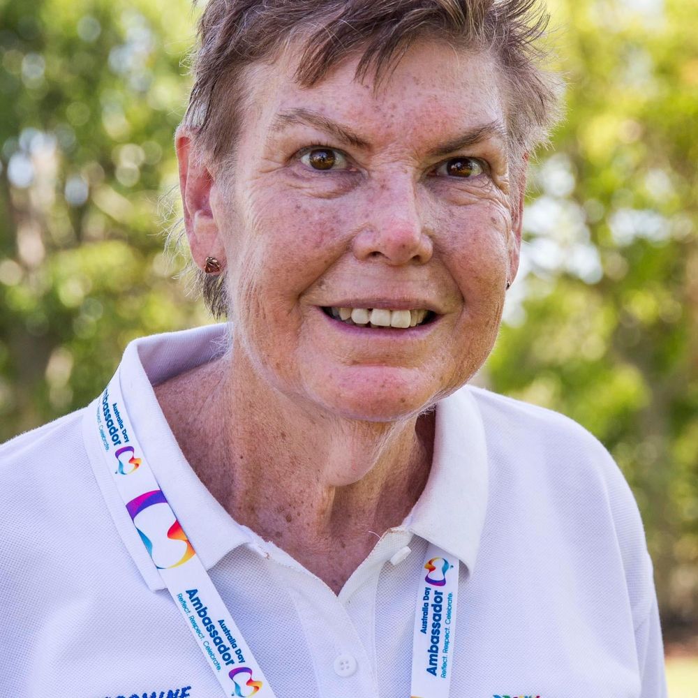 Donna the Astronomer OAM