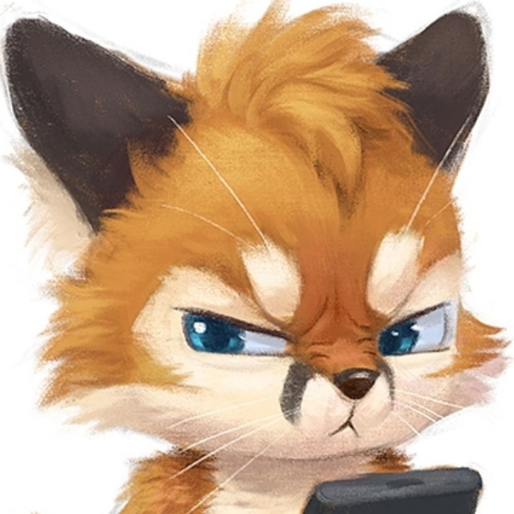 Silverfox's avatar