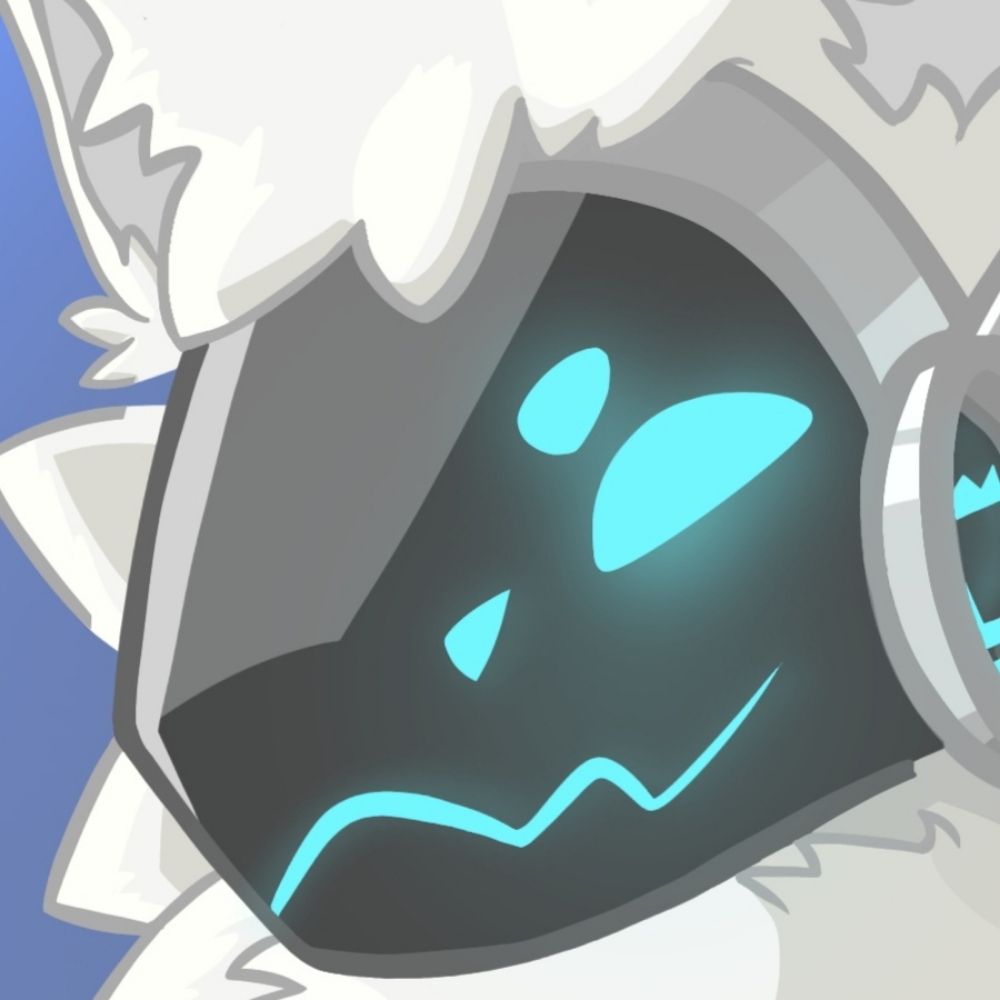 Lordy the Protogen🐾🍞