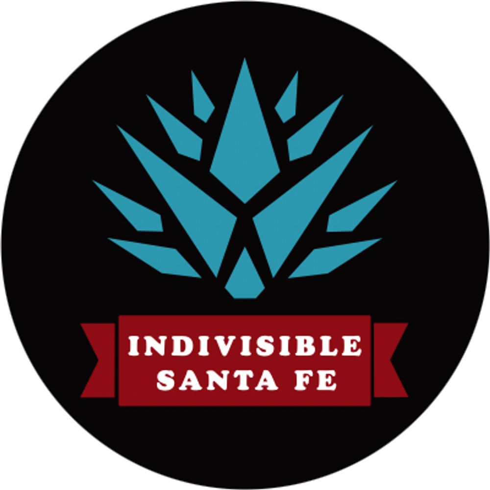 Indivisible Santa Fe