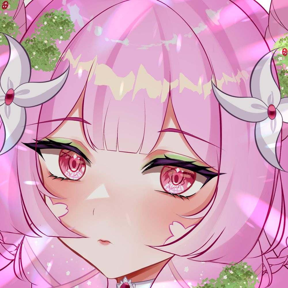 mim 🌸✨ | vtuber