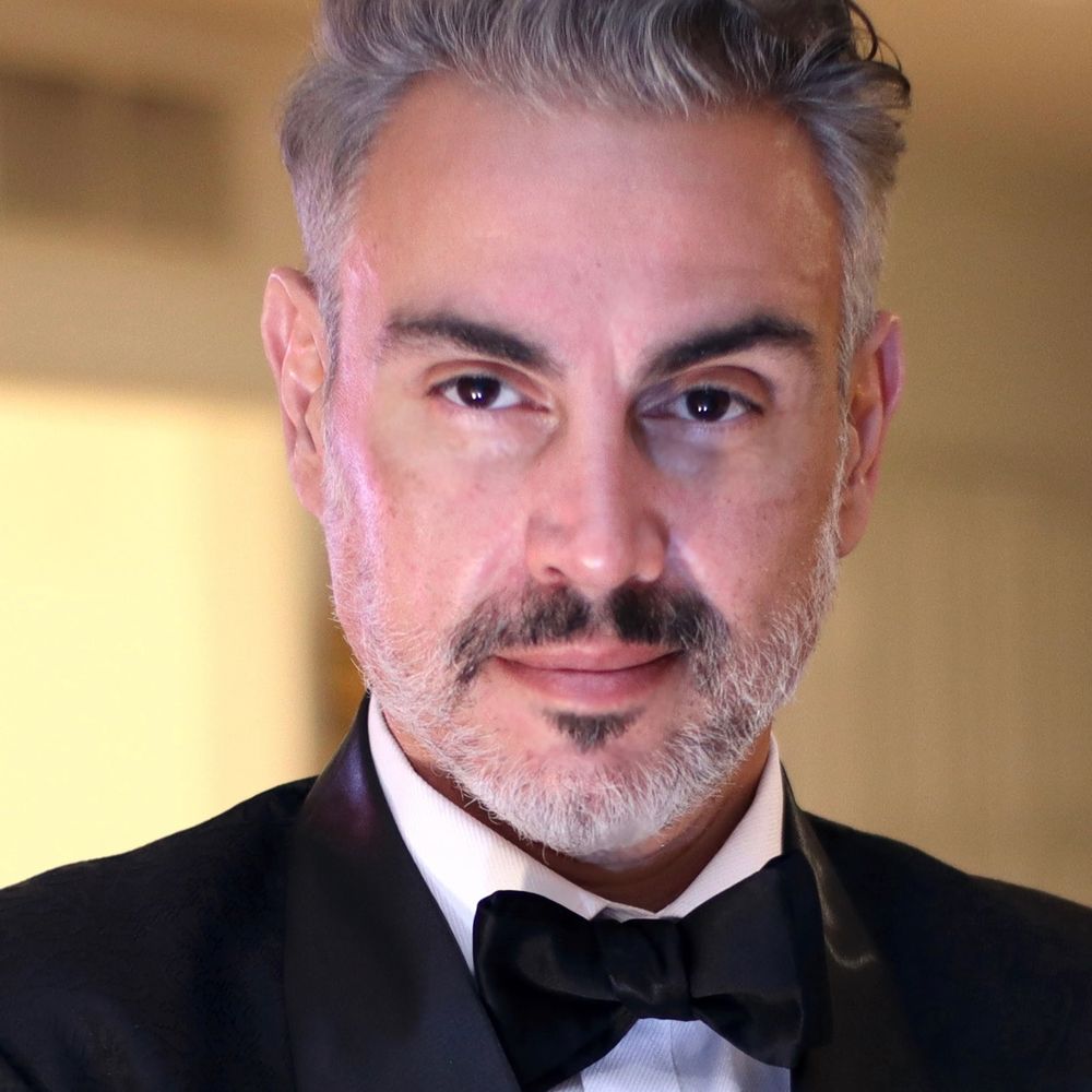 HIRH Prince Gharios El Chemor of Ghassan 