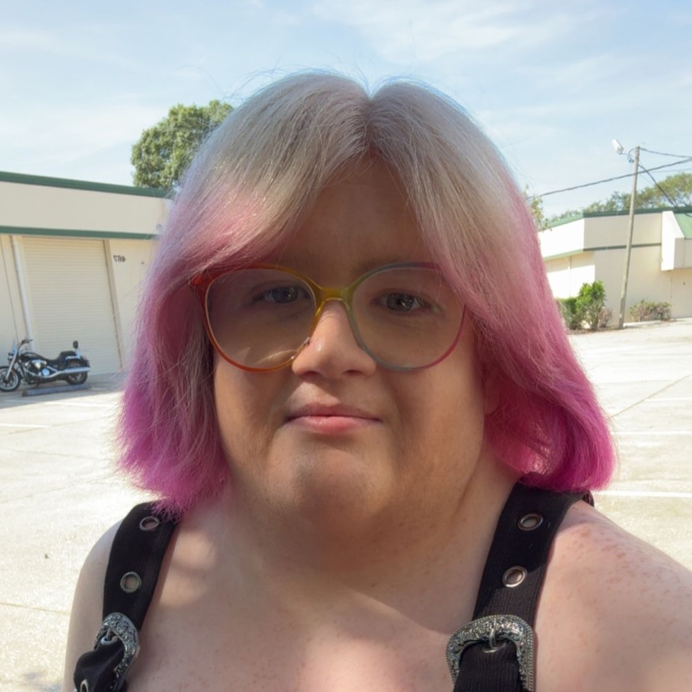 Ms. Willow Rae (at Hacker Summer Camp)