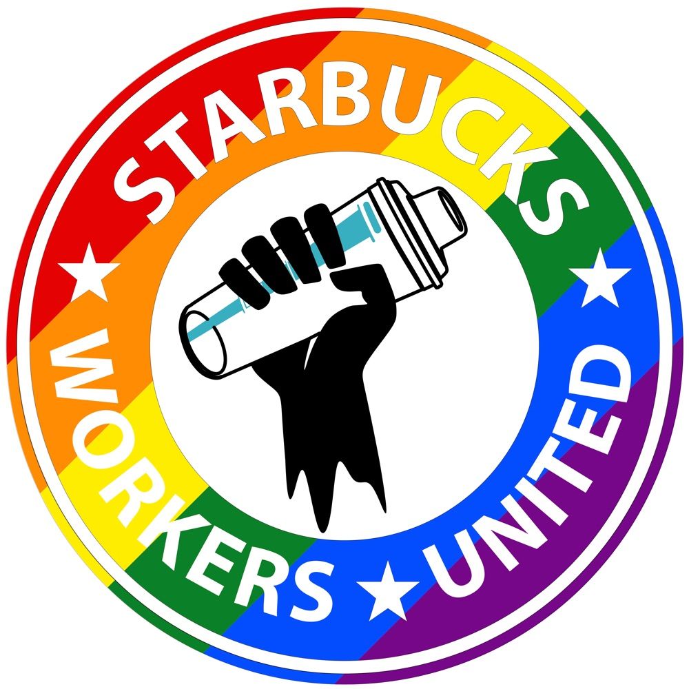 Starbucks Workers United's avatar
