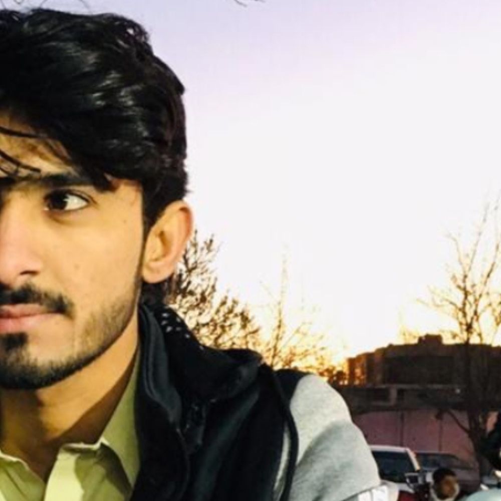 Ikram Baloch