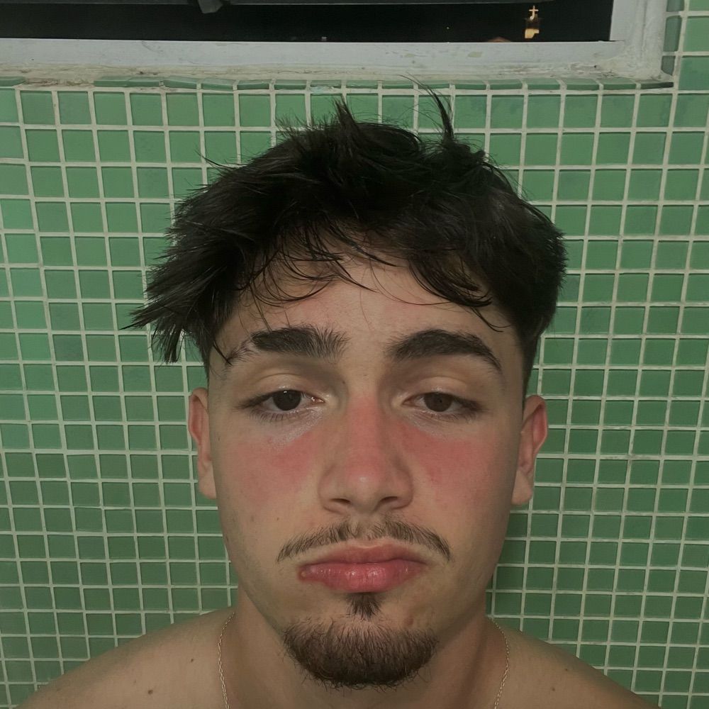 v