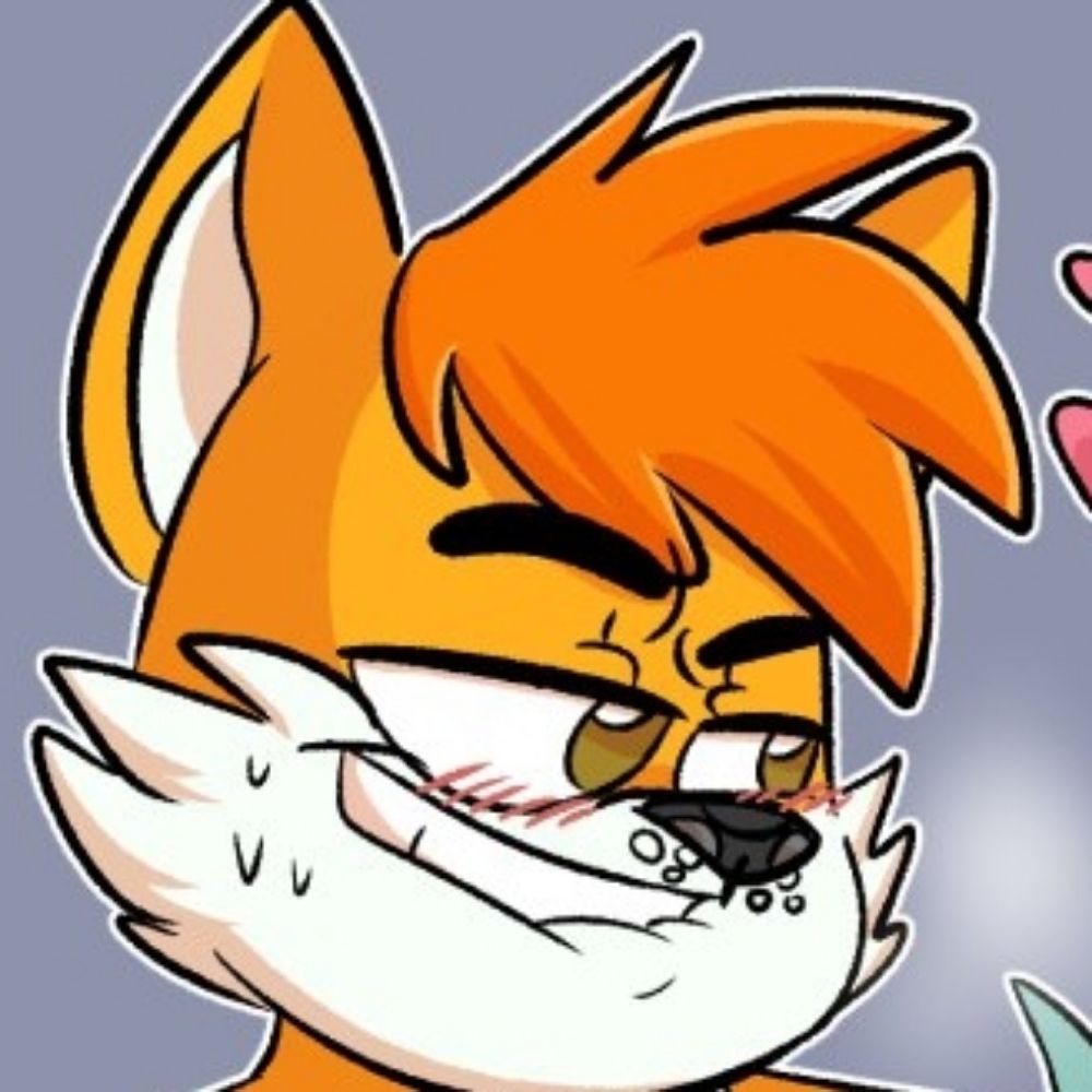 Kutsune Fox🦊🔞🔥