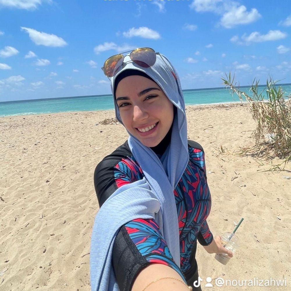 nour zahwi