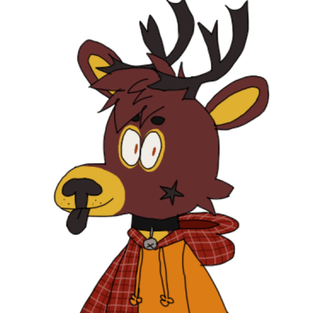 Hilo the Deer